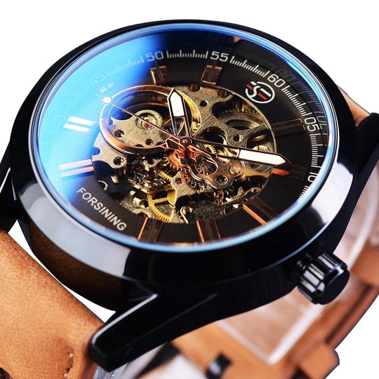 Ralph Watches® - Casual Sport Automatic Watch