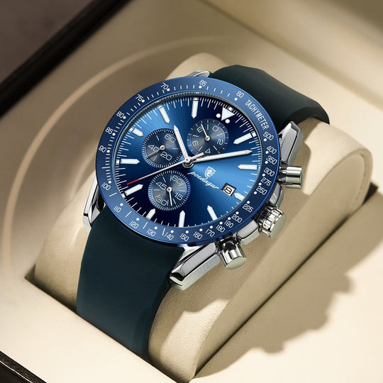 Ralph Watches® - Radiant Date Chronograph Watch