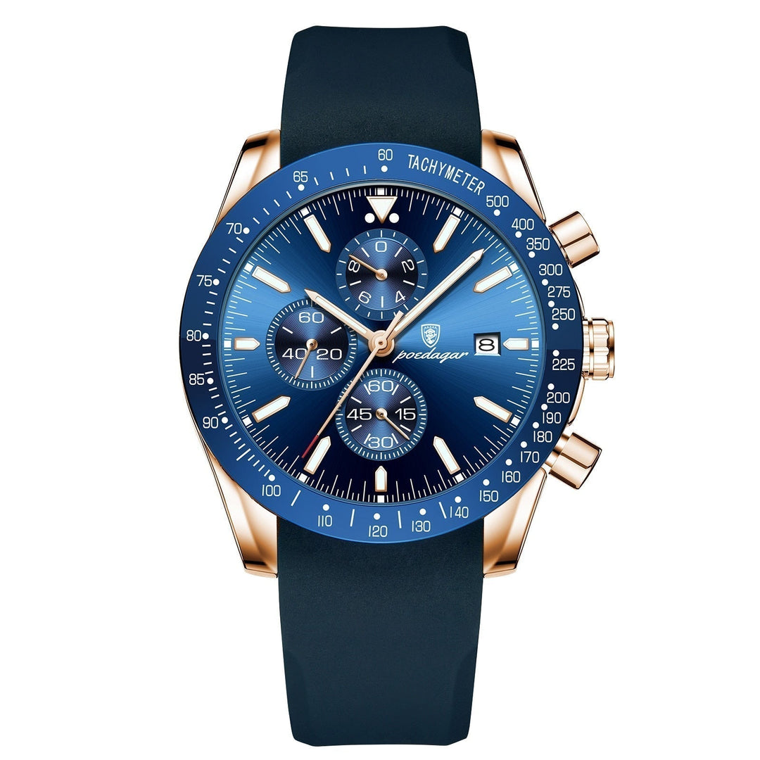 Ralph Watches® - Radiant Date Chronograph Watch