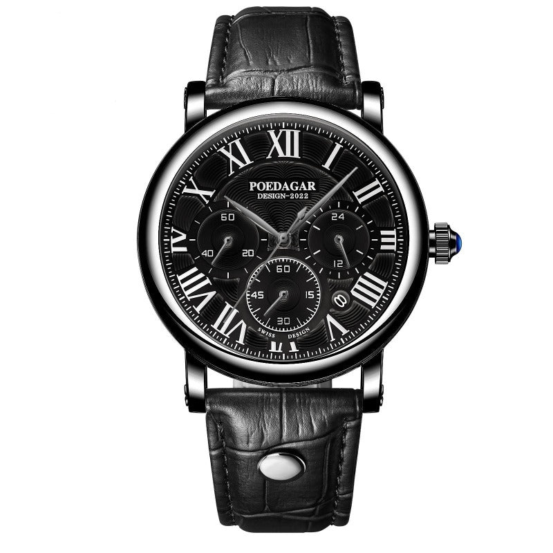 Ralph Watches® - Luxurious Casual Fashion Chronograph Watch