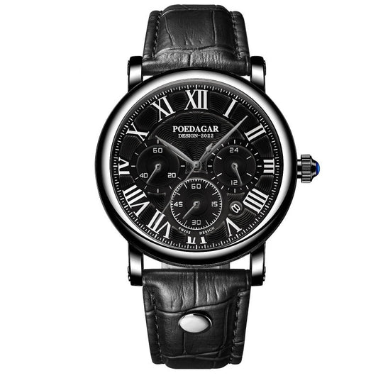 Ralph Watches® - Luxurious Casual Fashion Chronograph Watch