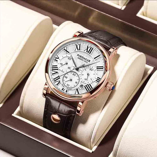 Ralph Watches® - Luxurious Casual Fashion Chronograph Watch