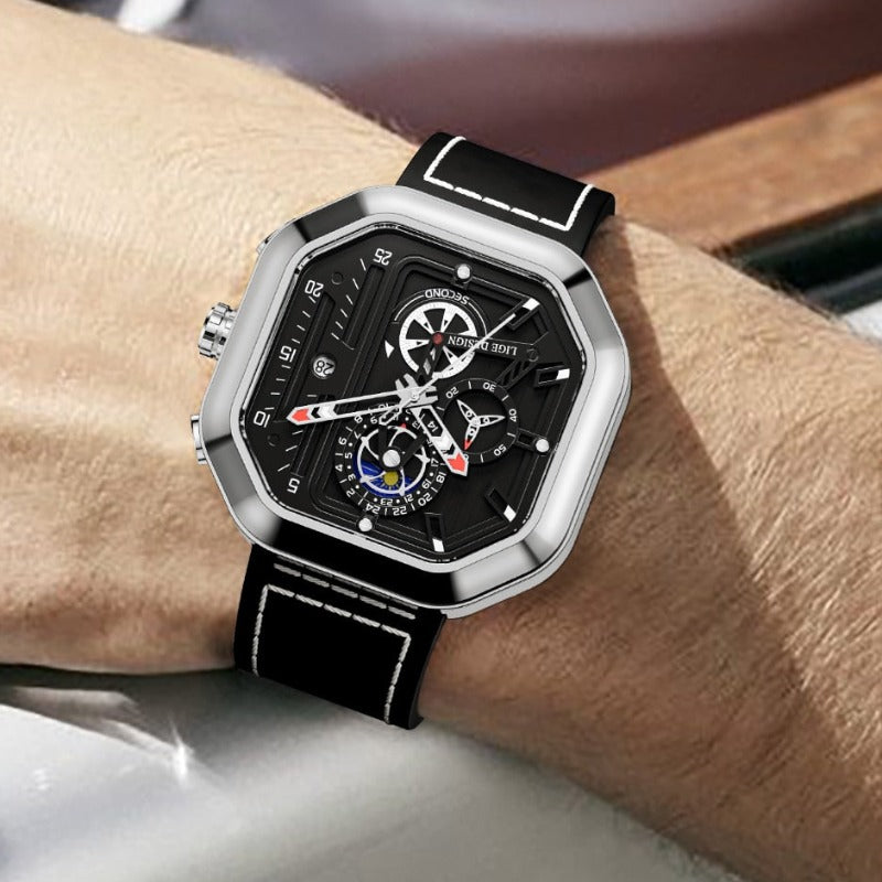 Ralph Watches® - Luxurious Quartz Watch