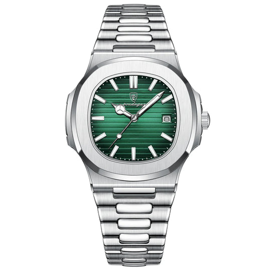 Jason- Nautilus Mens Watch 40mm