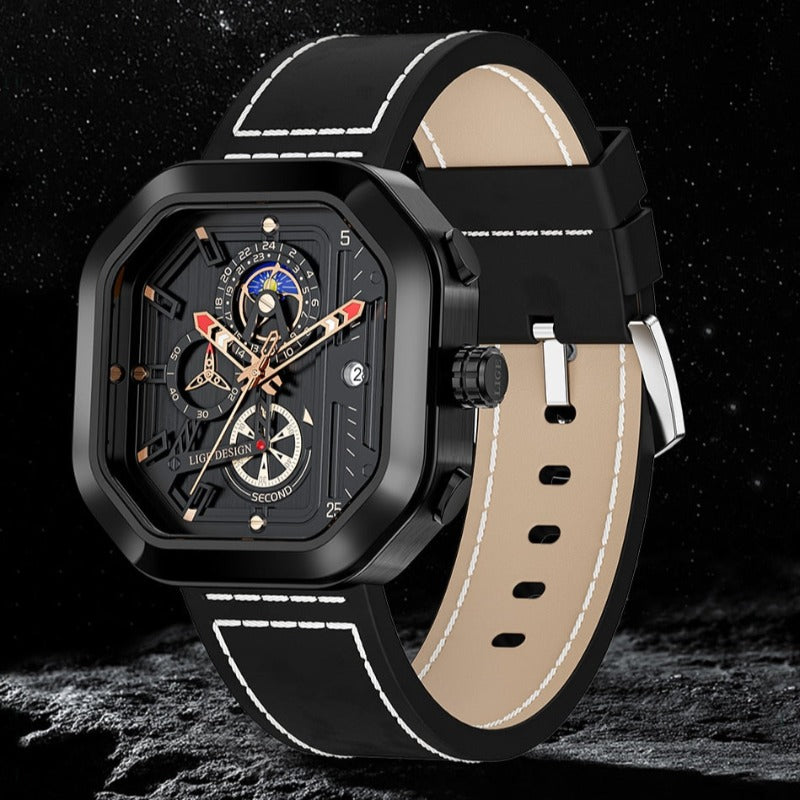 Ralph Watches® - Luxurious Quartz Watch
