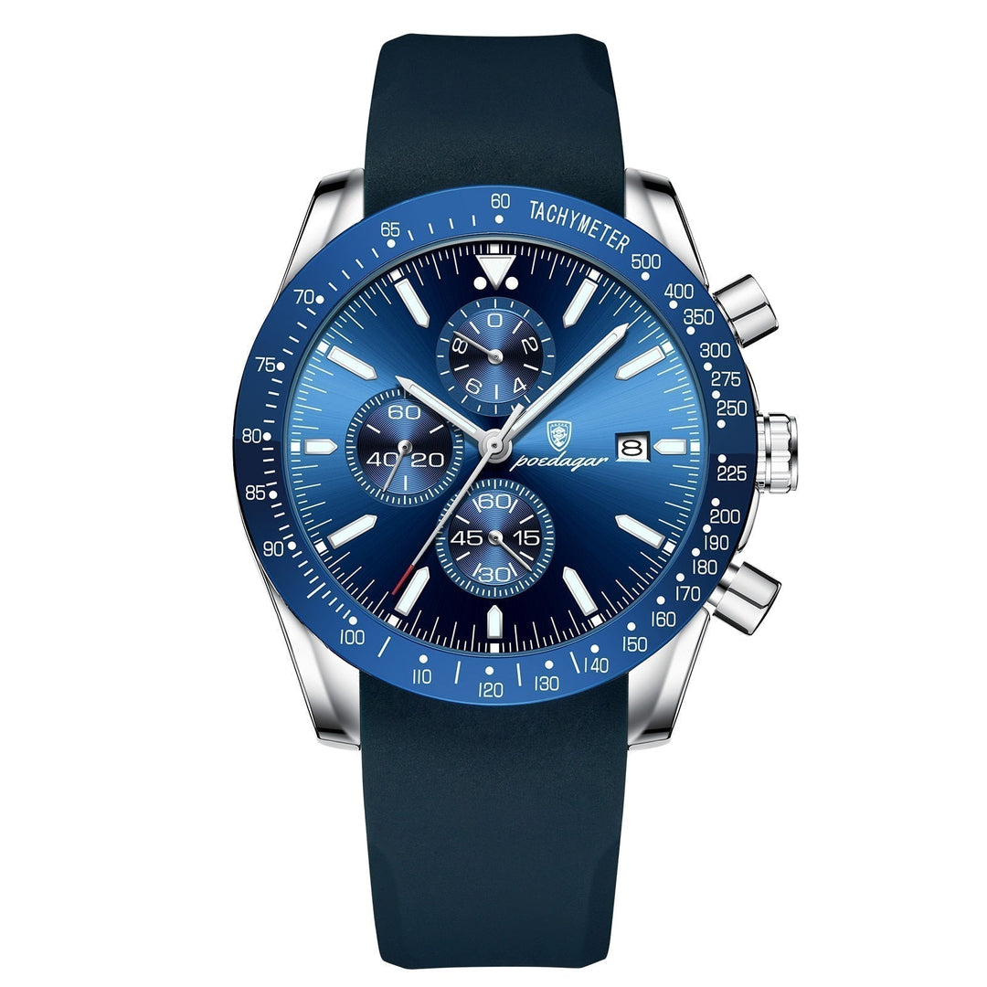 Ralph Watches® - Radiant Date Chronograph Watch