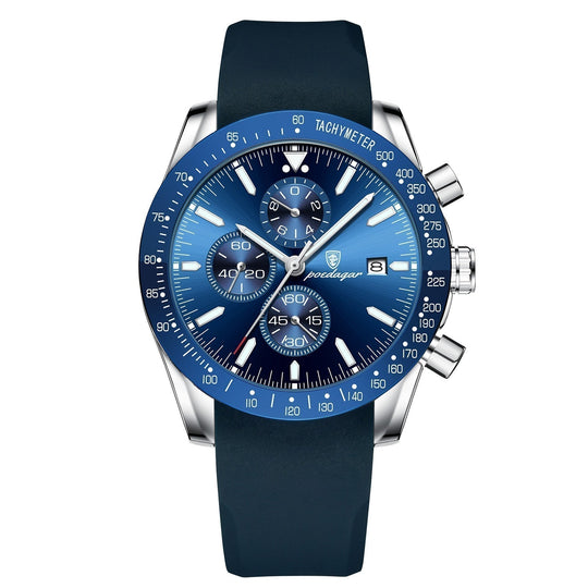 Ralph Watches® - Radiant Date Chronograph Watch