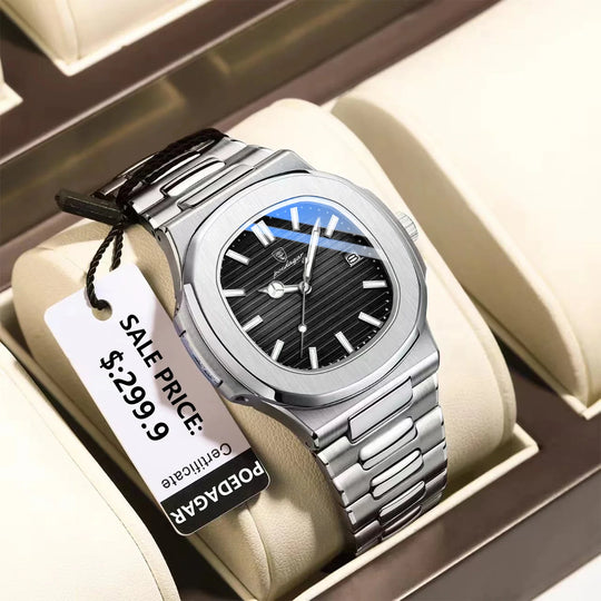 Jason- Nautilus Mens Watch 40mm