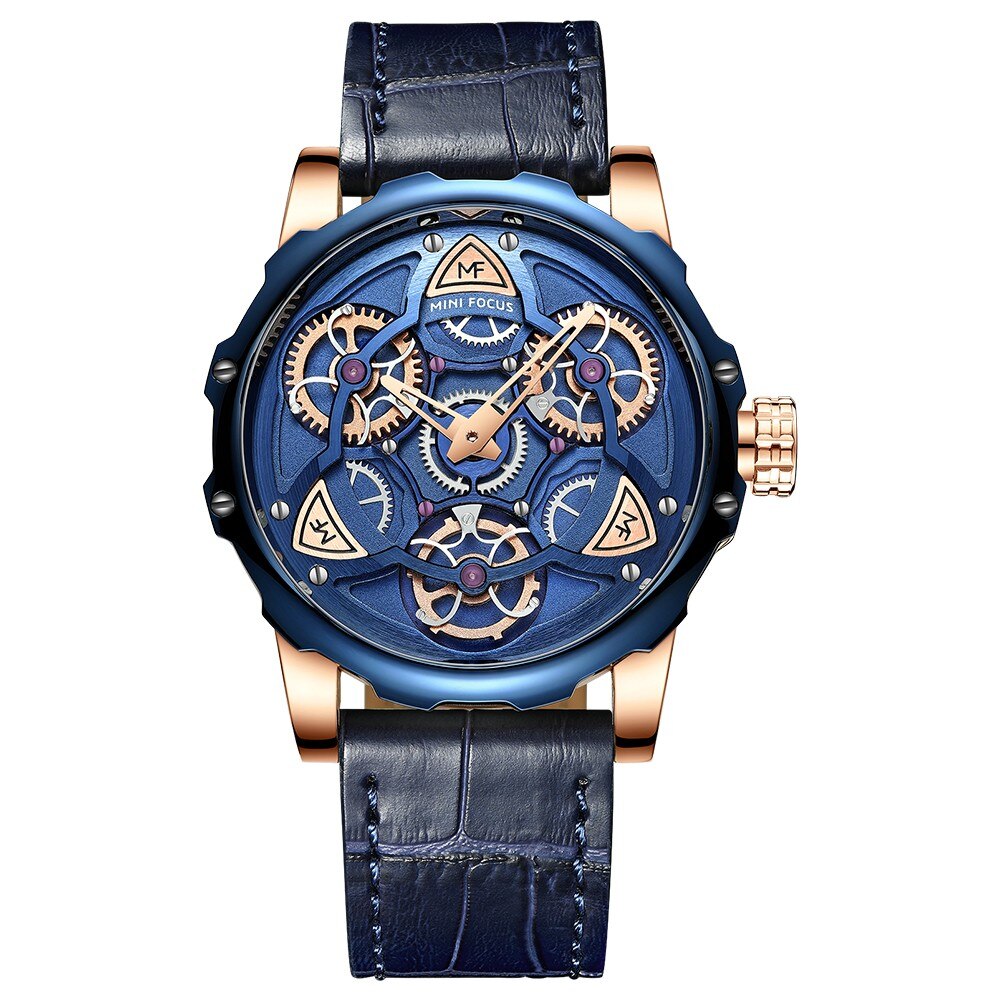 Ralph Watches® - Men's Luxury Military Sports Watch