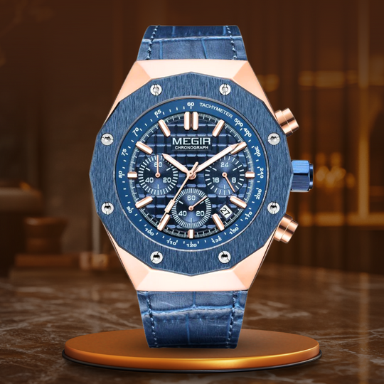 Ralph Watches® - Classic Waterproof Quartz Watch