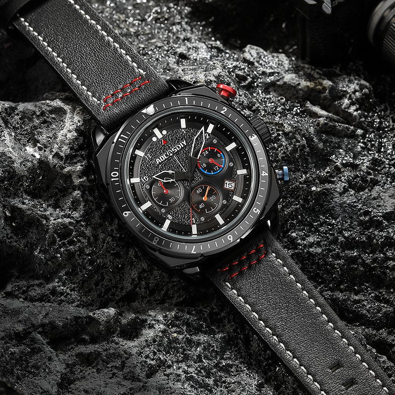 Ralph Watches® - Luxury Chronograph Sport