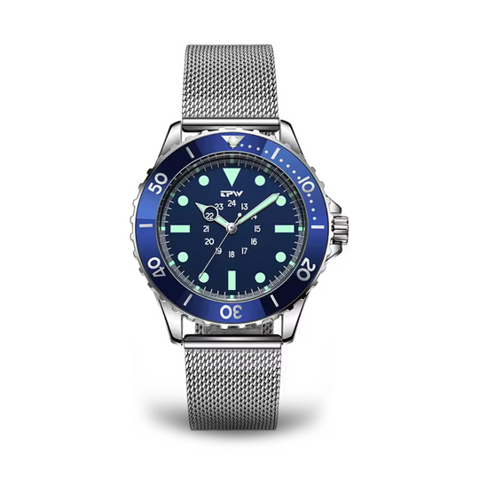 Ralph Watches© - Tactical Waterproof Dive Watch