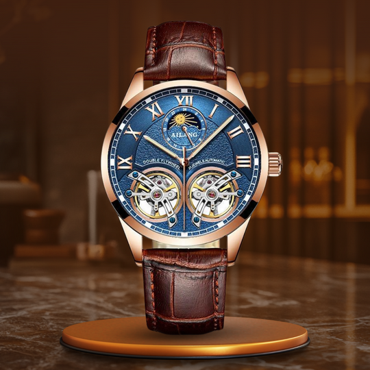 Ralph Watches® - Tourbillon Design