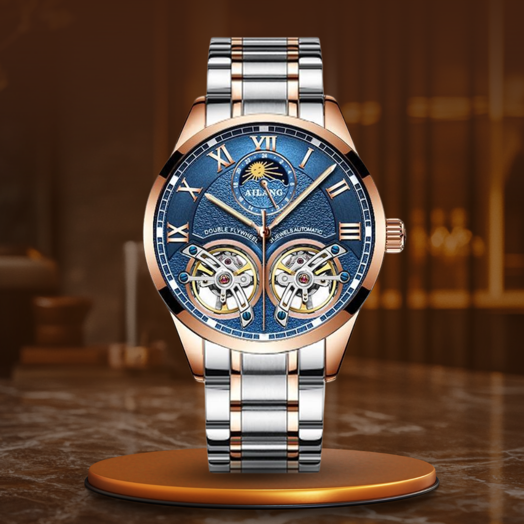 Ralph Watches® - Tourbillon Design