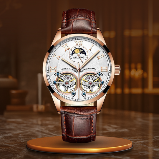 Ralph Watches® - Tourbillon Design