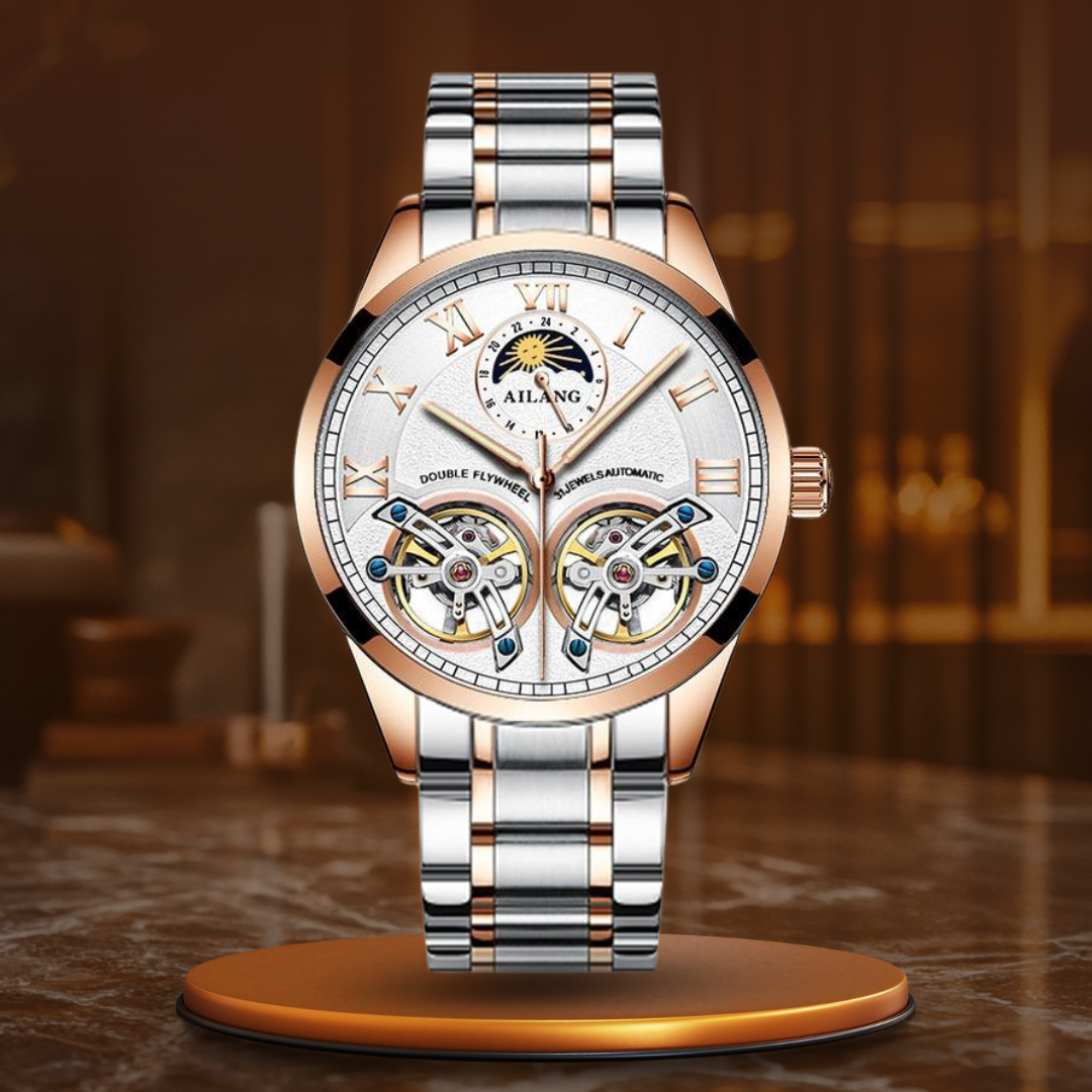 Ralph Watches® - Tourbillon Design