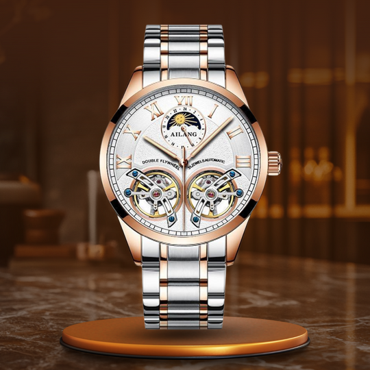 Ralph Watches® - Tourbillon Design