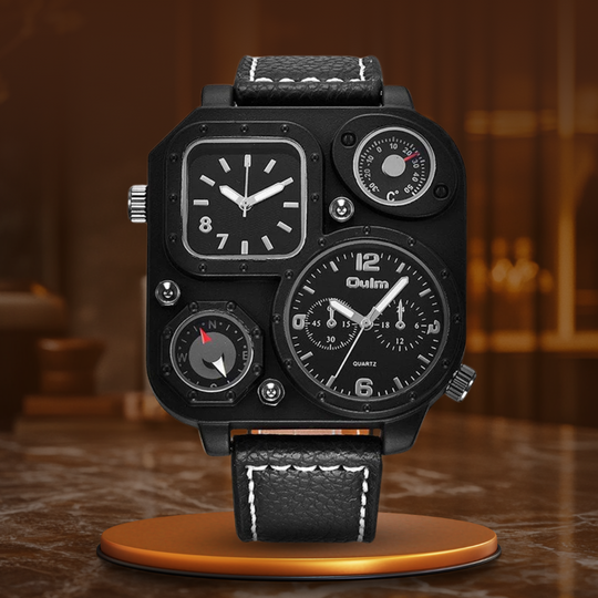 Ralph Watches® - Unique Sporty Quartz Watch