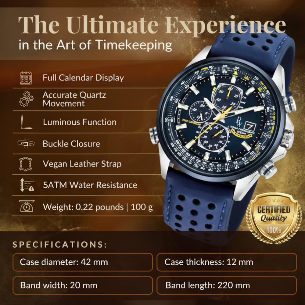 The Signature - 42mm