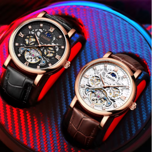 Ralph Watches® - Business Leather Watch