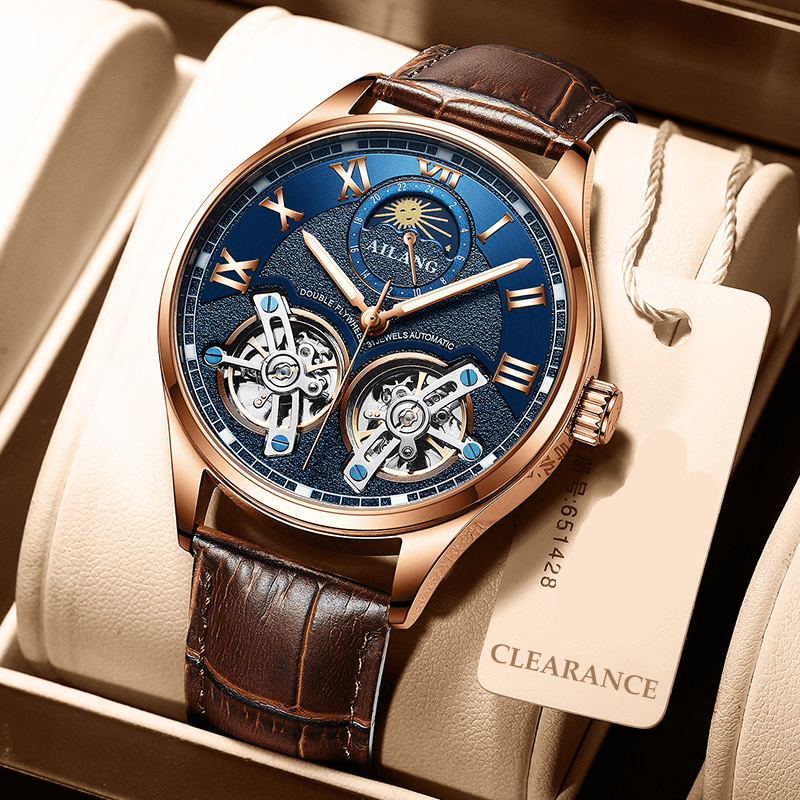 Ralph Watches® - Tourbillon Design