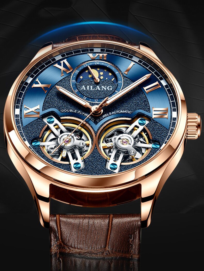 Ralph Watches® - Tourbillon Design