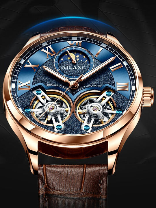 Ralph Watches® - Tourbillon Design