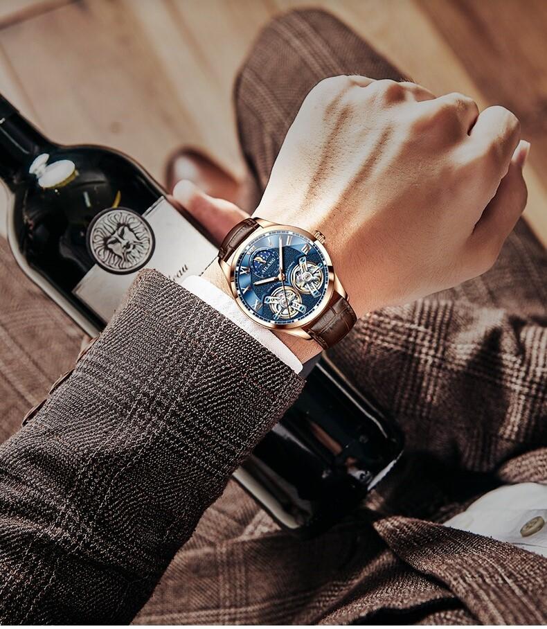 Ralph Watches® - Tourbillon Design