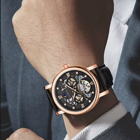 Ralph Watches® - Business Leather Watch