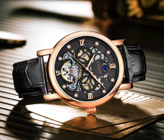 Ralph Watches® - Business Leather Watch