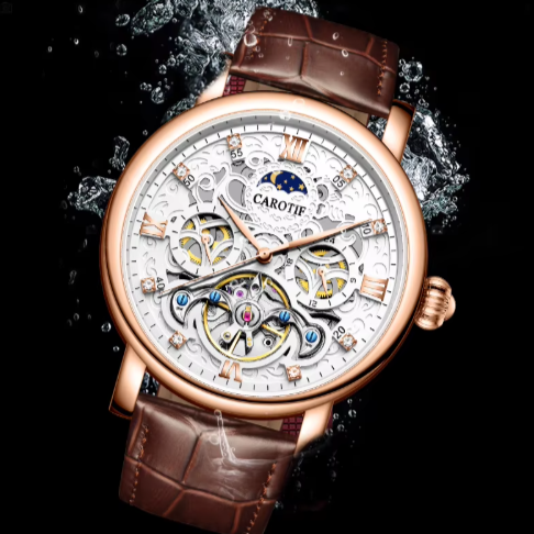 Ralph Watches® - Business Leather Watch