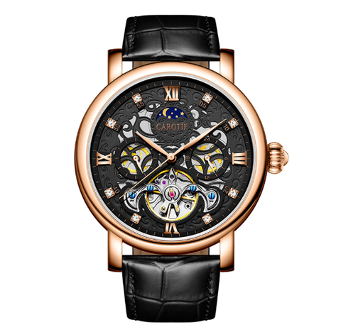 Ralph Watches® - Business Leather Watch