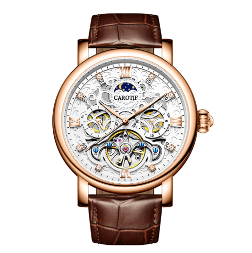 Ralph Watches® - Business Leather Watch