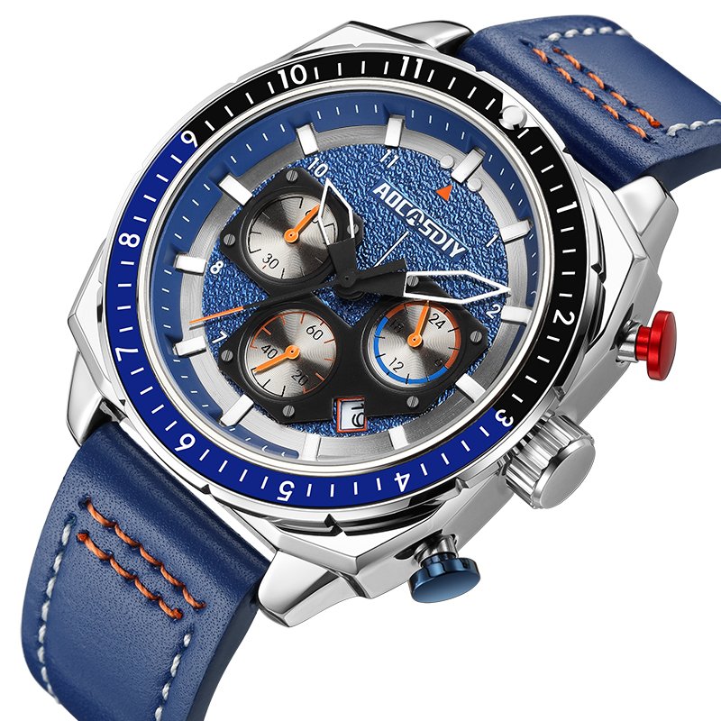 Ralph Watches® - Luxury Chronograph Sport