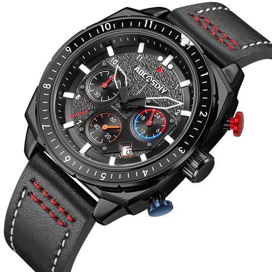 Ralph Watches® - Luxury Chronograph Sport