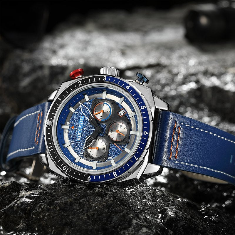 Ralph Watches® - Luxury Chronograph Sport