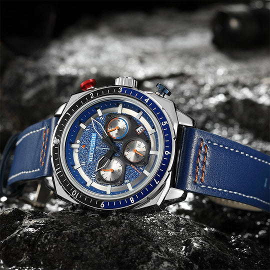 Ralph Watches® - Luxury Chronograph Sport